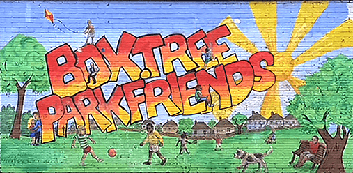 The BoxtreeParkFriends' CRAFT CLUB